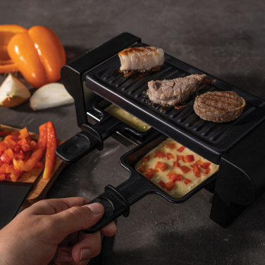 Logotrade reklaminės dovanos nuotrauka: BOSKA Gourmet Raclette Mini 220V (ES tipas F)